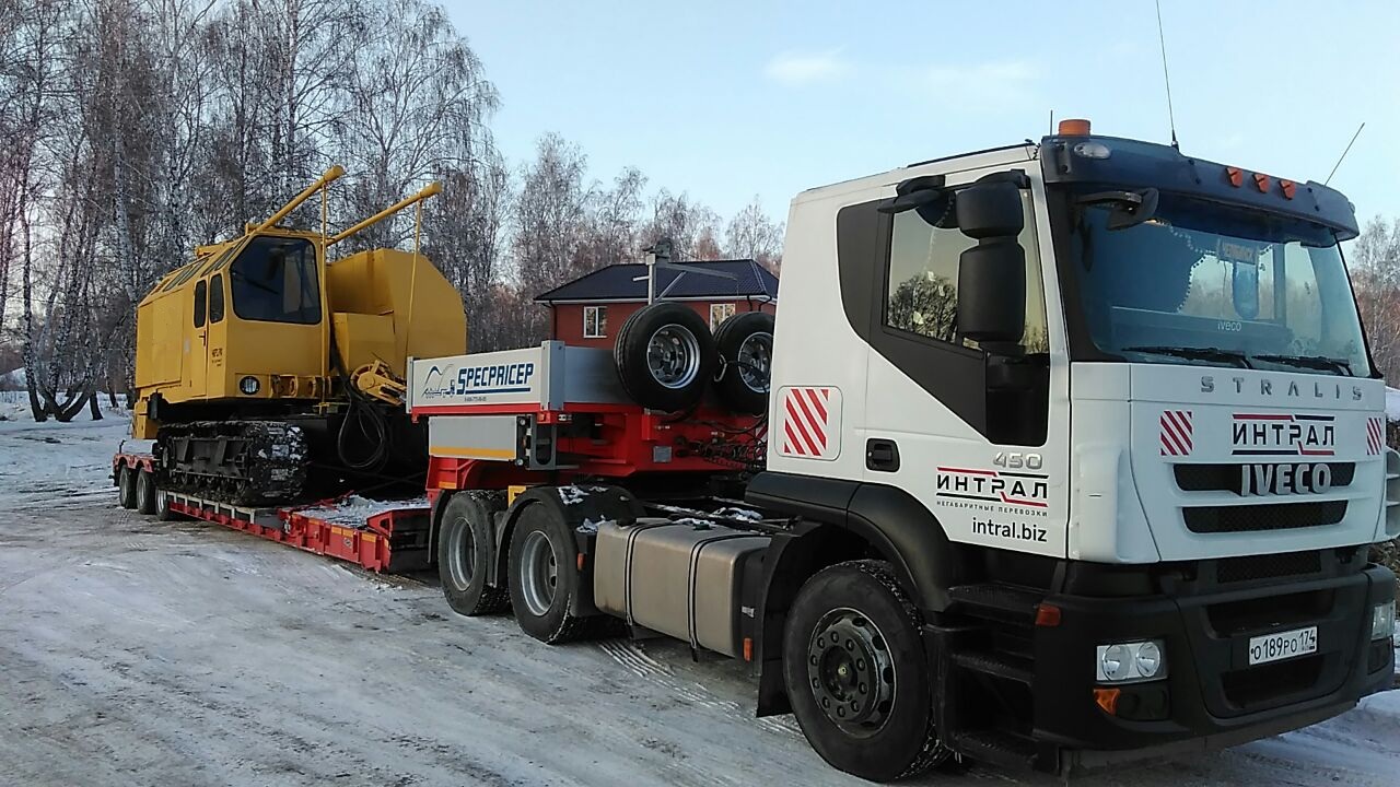 Кран МКГ 25